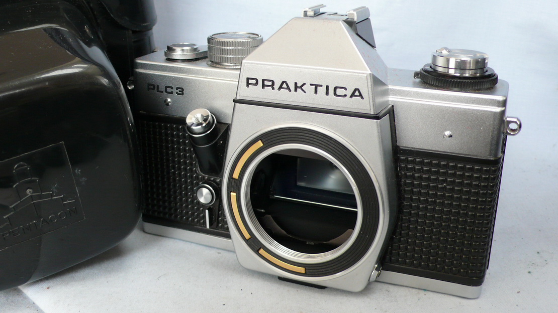 praktica plc 3 camera